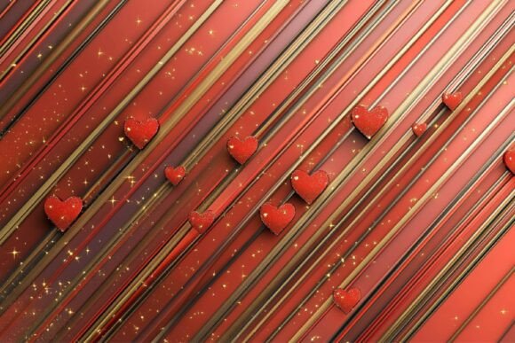 Download Rustic Valentine’s Day Wooden Background - Rustic valentine Collection