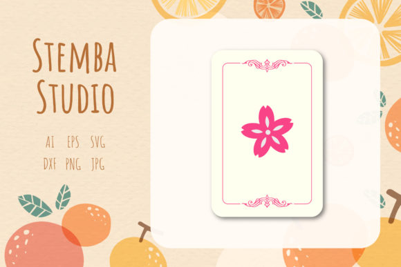 Download Flowers Sakura Spring Card Illustration - Spring card Collection