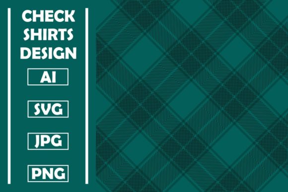 Download Check Shirt Fabric Design - Premium Bundle