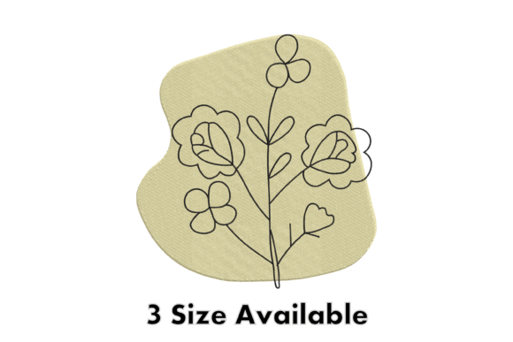 Download Minimal Floral Line Art - Line art Collection