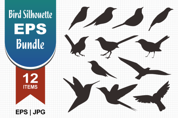 Download Bird Silhouette, Bird Line Art, Animal - Line art Collection