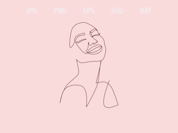 Download Woman Line Art - Line art Collection